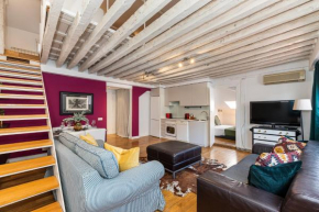 BNBHolder Charming Duplex Attic SOL